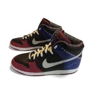 RARE -2006 Nike Dunk High Veracruz Untold Truth Josh Gibson Size 11 313462 611